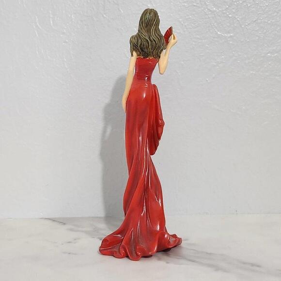 2/$50 2007 Hamilton Collection Opening of the Exhibition Figurine A0146 - Picture 3 of 7